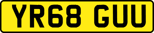 YR68GUU