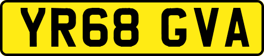 YR68GVA