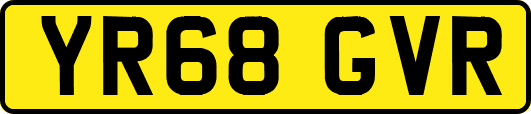 YR68GVR
