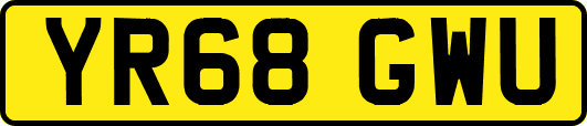 YR68GWU