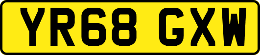 YR68GXW