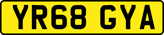 YR68GYA
