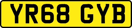 YR68GYB