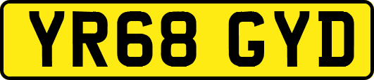 YR68GYD