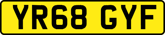 YR68GYF