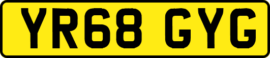 YR68GYG