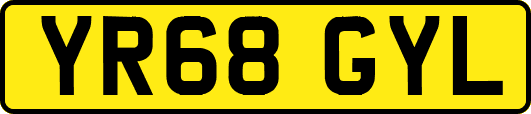 YR68GYL