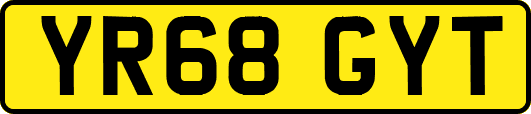 YR68GYT