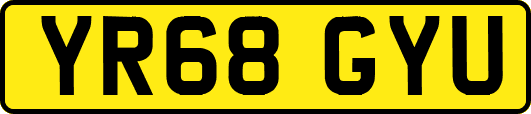 YR68GYU