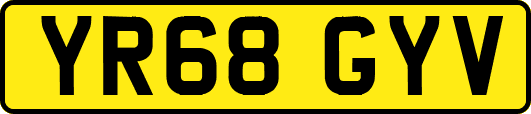 YR68GYV