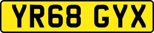 YR68GYX