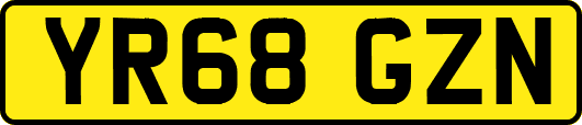 YR68GZN