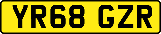YR68GZR