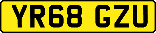 YR68GZU