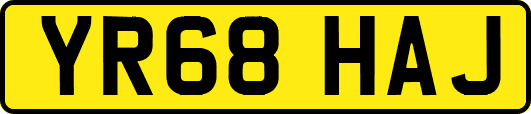 YR68HAJ