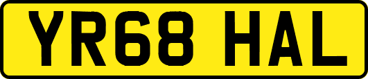 YR68HAL