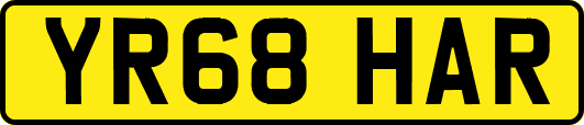 YR68HAR