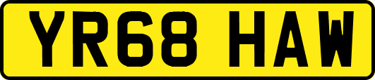 YR68HAW