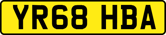 YR68HBA