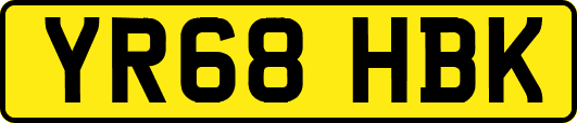 YR68HBK