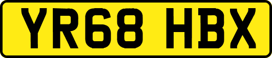 YR68HBX