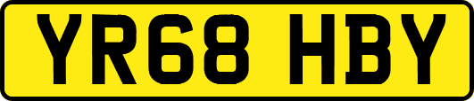 YR68HBY