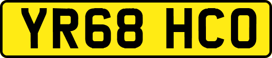 YR68HCO