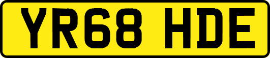 YR68HDE
