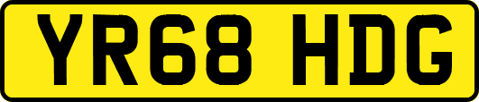 YR68HDG