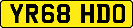 YR68HDO