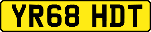 YR68HDT