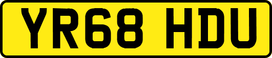 YR68HDU