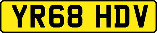 YR68HDV