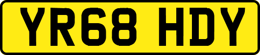 YR68HDY