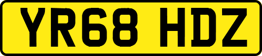 YR68HDZ