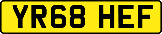 YR68HEF
