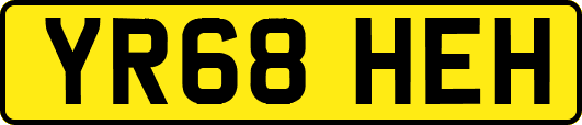 YR68HEH