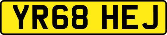 YR68HEJ