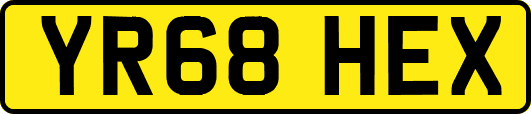 YR68HEX