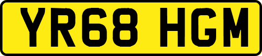 YR68HGM