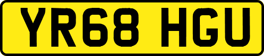 YR68HGU