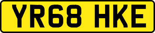 YR68HKE