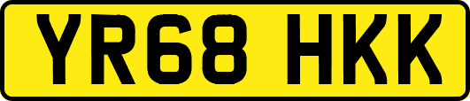 YR68HKK