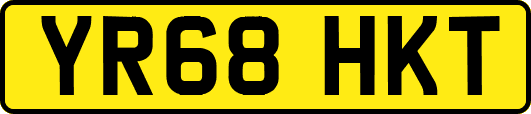 YR68HKT