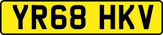 YR68HKV