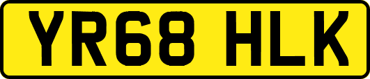 YR68HLK