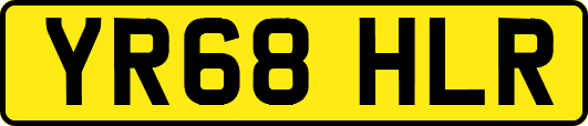 YR68HLR