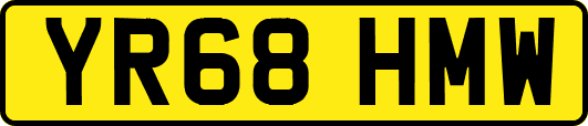 YR68HMW