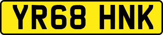 YR68HNK