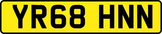 YR68HNN